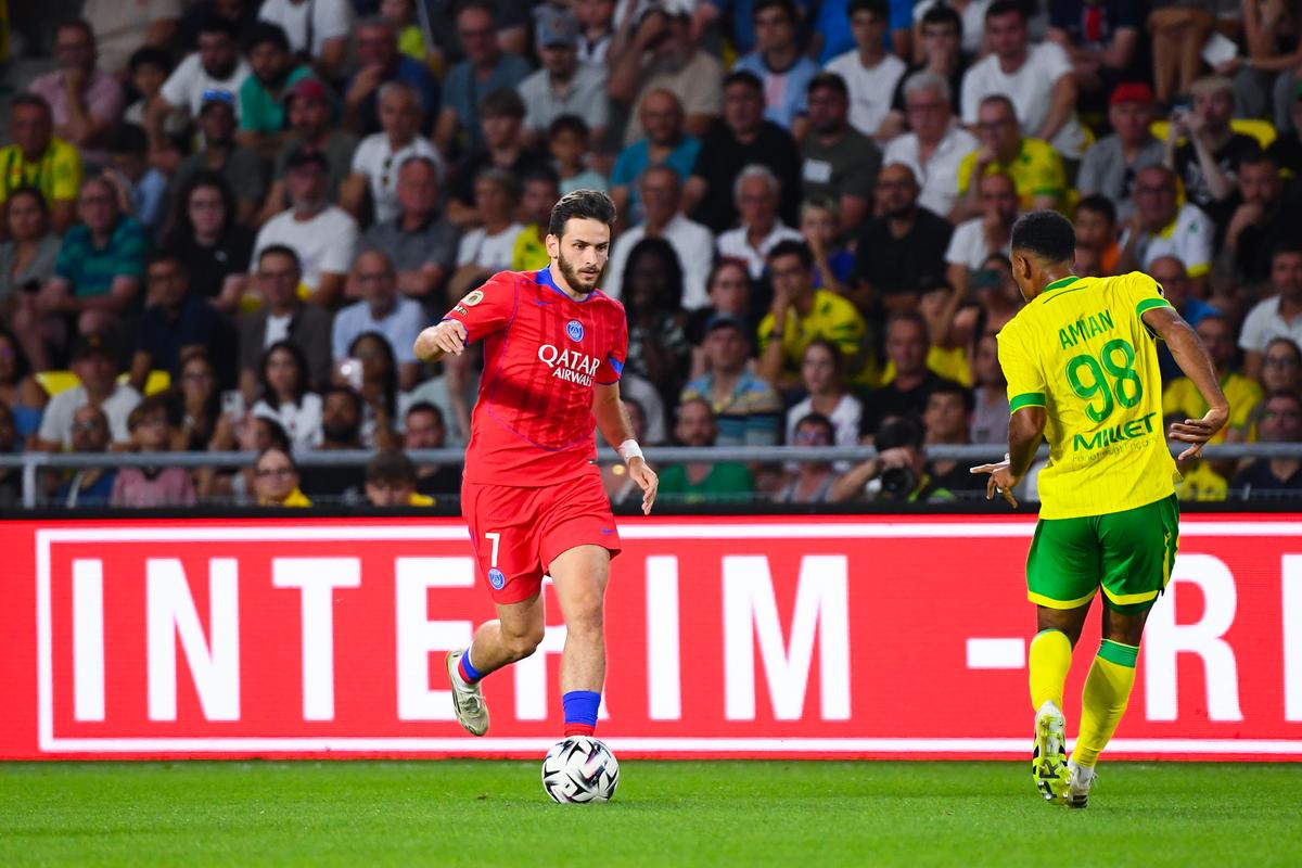 Ligue 1 : Kvaratskhelia de retour pour PSG-Toulouse