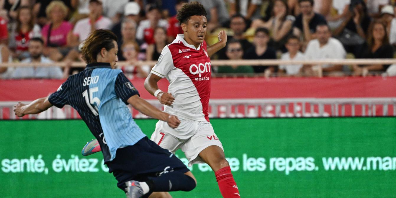 Ligue 1 : Monaco, Lyon débutent bien, Nice déçoit