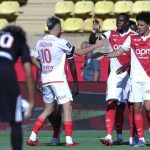 Ligue 1 : Monaco surprend Strasbourg dans les arrêts de jeu