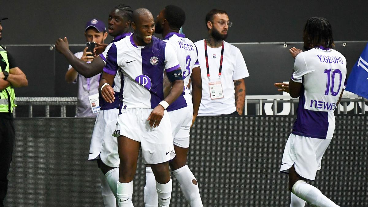 Ligue 1 : Nice s'incline face à Toulouse dans une fin de match dramatique