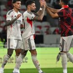 Ligue des champions : Benfica Lisbonne bat Nice 2-0 à l'aller