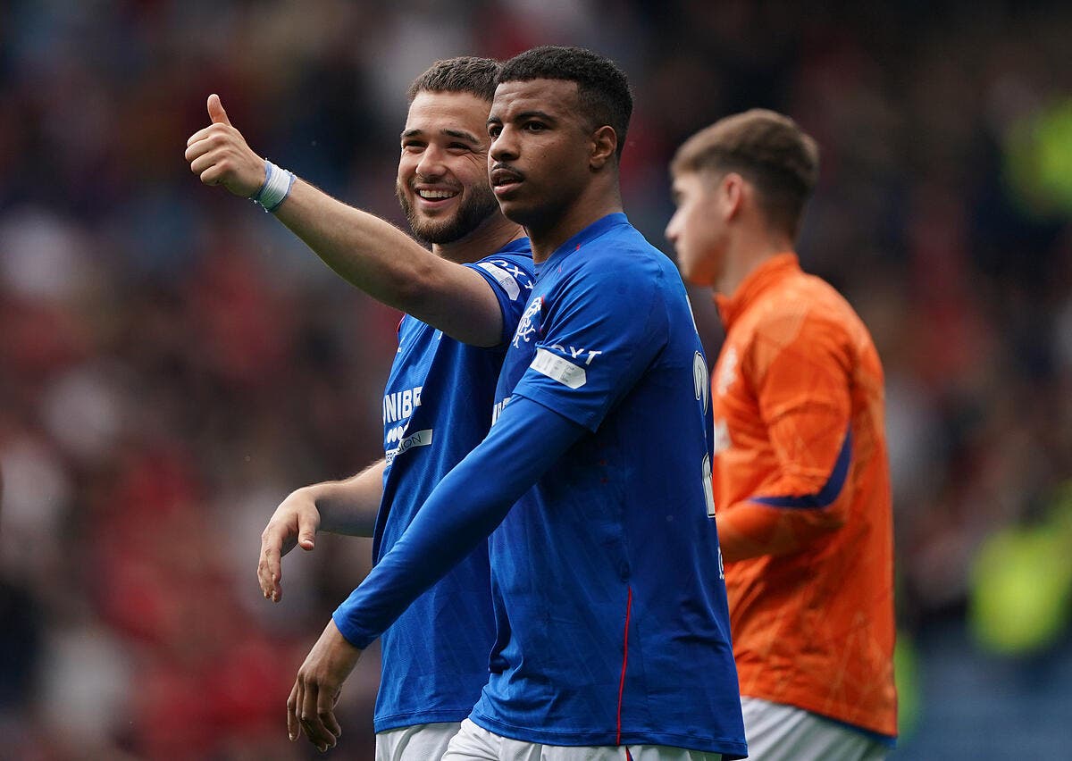 Lille finalise le transfert de Hamza Igamane pour renforcer son attaque