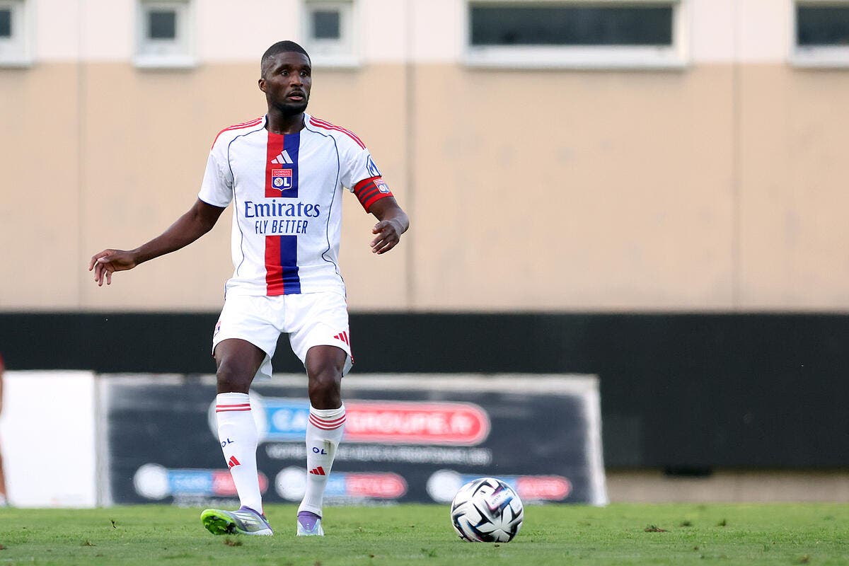 L’OL prolonge Clinton Mata jusqu’en 2028, une signature stratégique