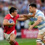 Louis Rees-Zammit revient au rugby après son aventure NFL