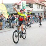 Louka Didier, jeune cycliste prometteur en progression constante
