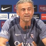 Luis Enrique vise l'histoire avec le PSG en Ligue 1