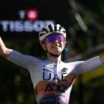 Maëva Squiban remporte deux étapes du Tour de France Femmes 2025