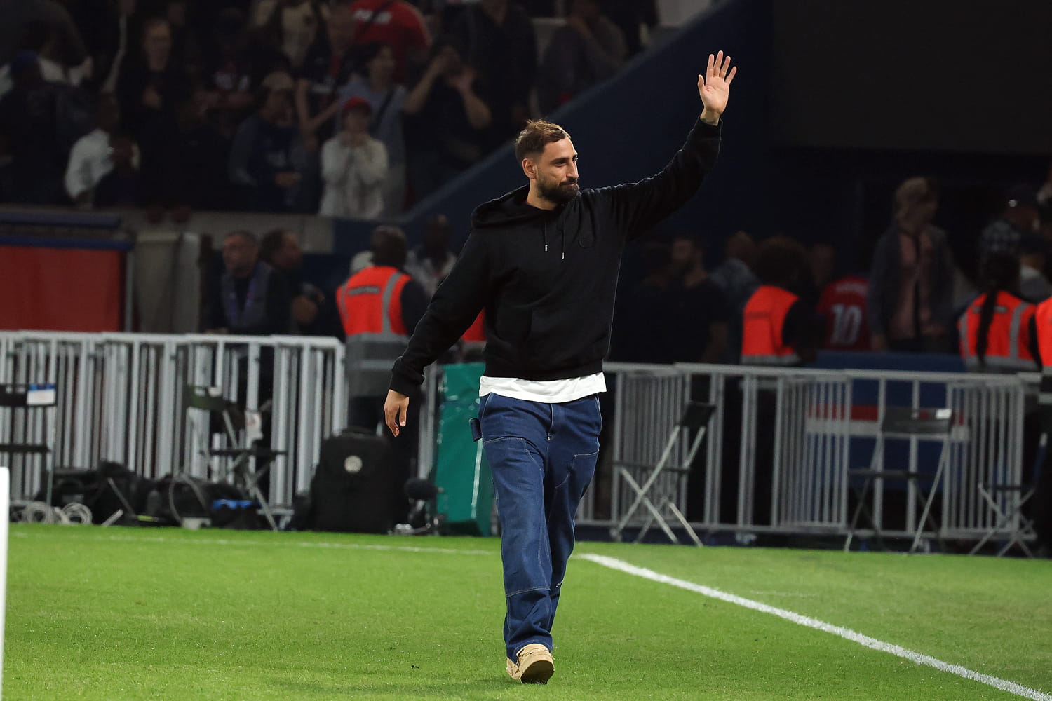 Manchester City abandonne le transfert de Donnarumma, coup dur pour le PSG