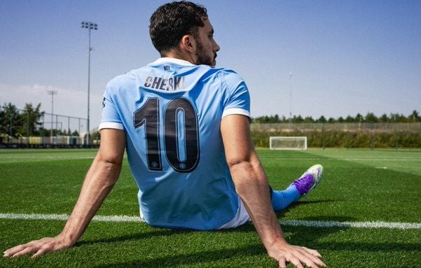 Manchester City : Rayan Cherki hérite du numéro 10 pour la saison 2025/26