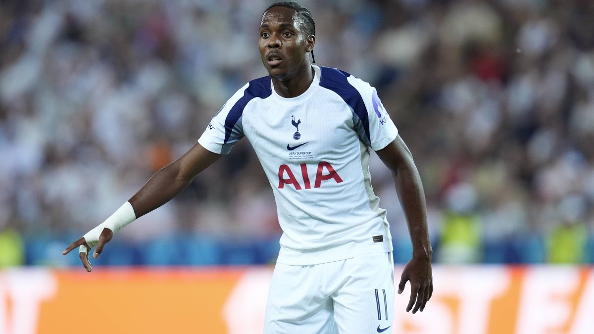 Mathys Tel victime d'insultes racistes après la Supercoupe d'Europe