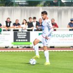 Mattéo Commaret : son parcours, ses défis et ses ambitions en football