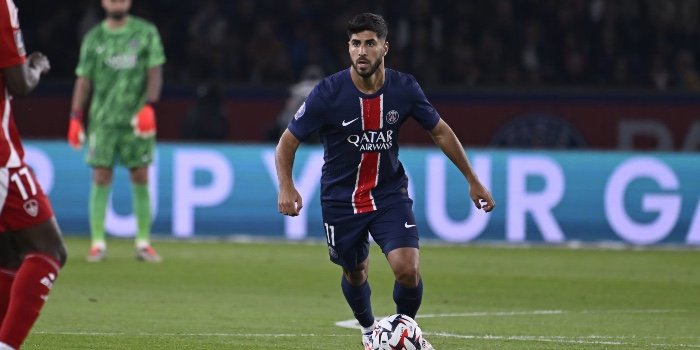 Mercato : Benfica veut recruter Marco Asensio du PSG