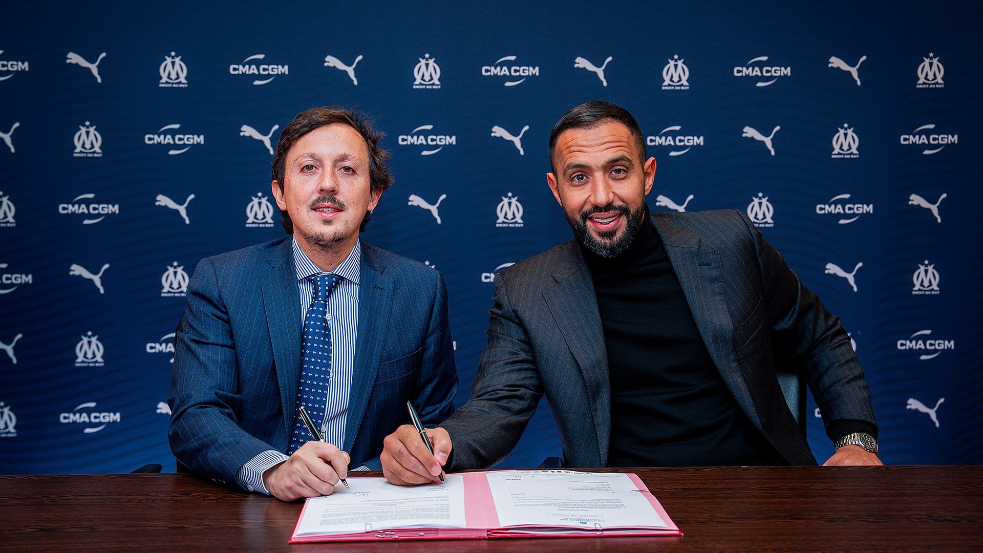 Mercato OM : Accord total pour la 9e recrue, Emerson Palmieri