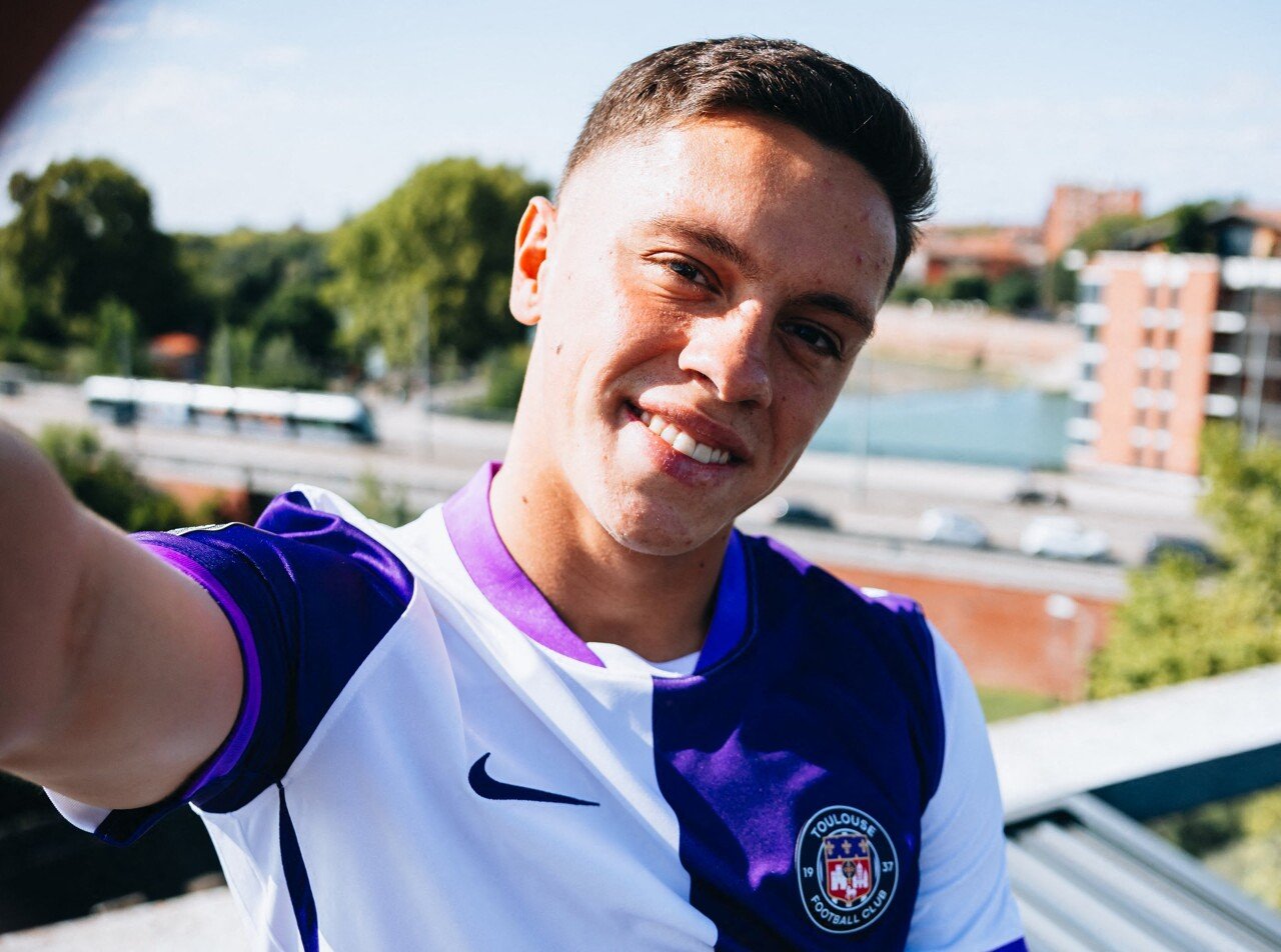 Mercato : Santiago Hidalgo, la nouvelle pépite du Toulouse FC