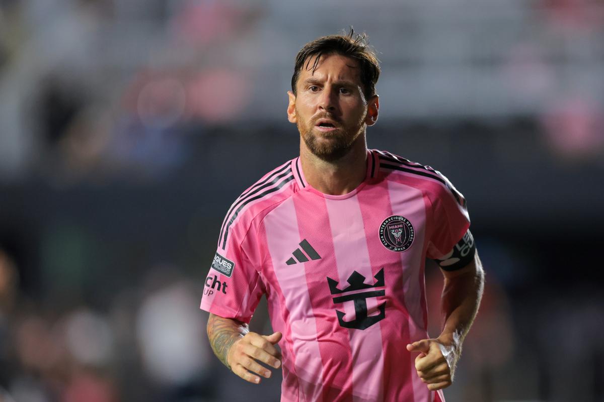 Messi de retour : l'Inter Miami face au Los Angeles Galaxy