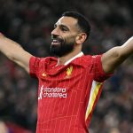 Mohamed Salah sacré meilleur joueur de la Premier League pour la troisième fois
