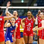 Mondial de volley : la France revient en force après 50 ans d'absence