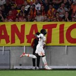 Montpellier s'impose face au Mans dans un match fou