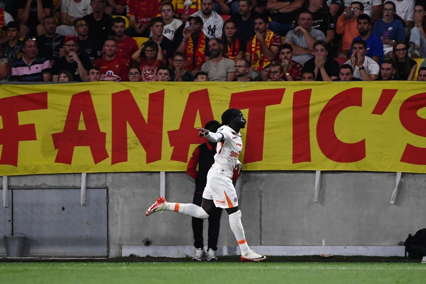 Montpellier s'impose face au Mans dans un match fou