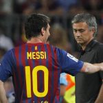 Mourinho révèle comment Messi l'a fait grandir en tant qu'entraîneur