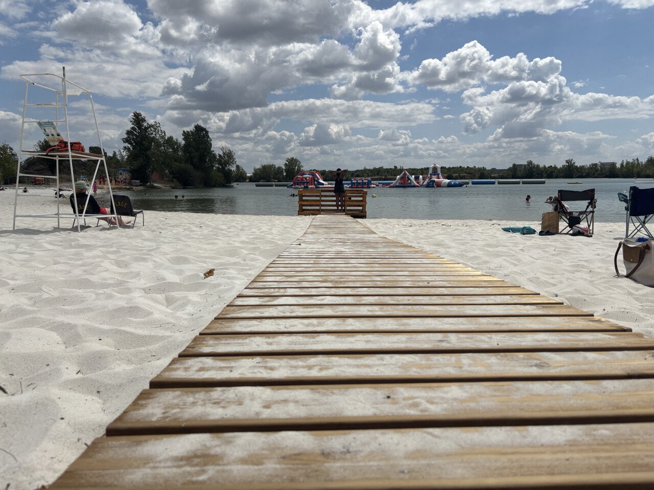 Muret Plage : le spot estival incontournable près de Toulouse
