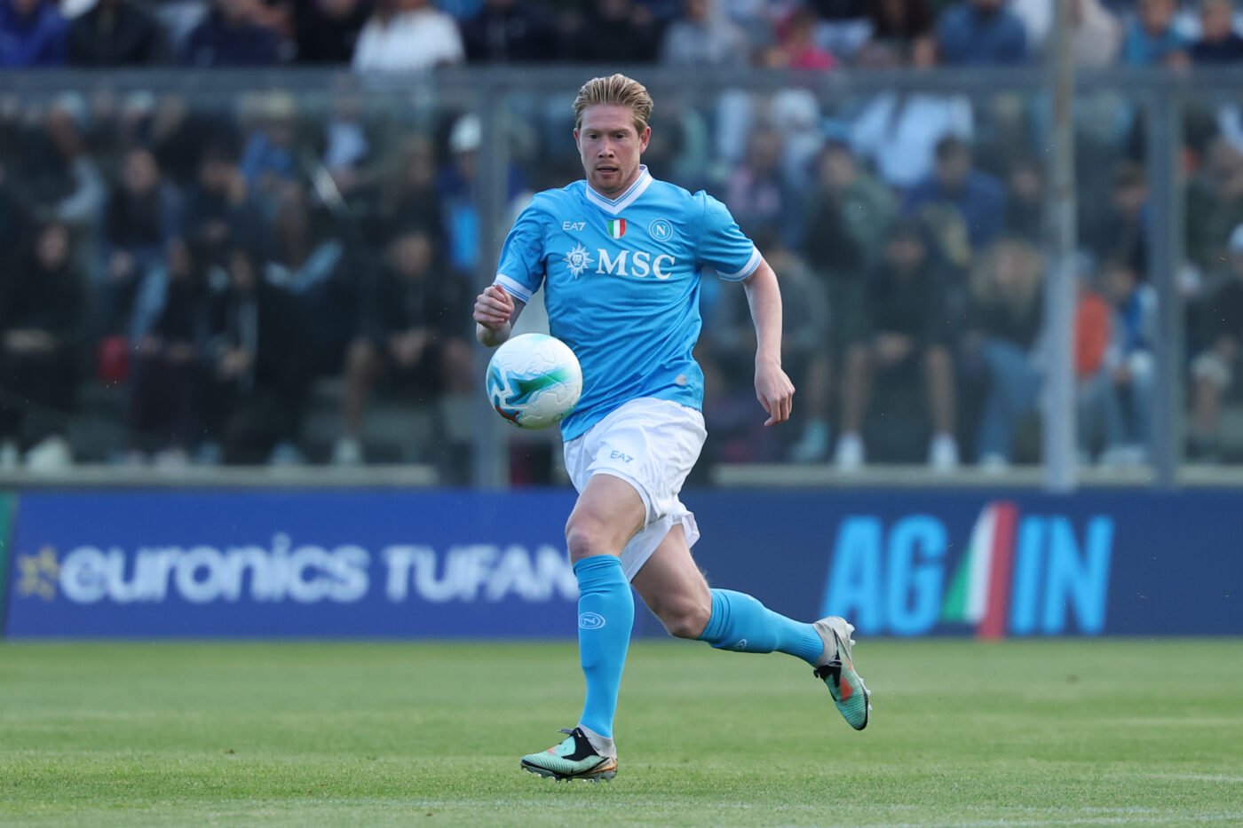 Napoli : ambitions et défis pour la saison 2025