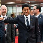 Nasser al-Khelaïfi s'inquiète des droits TV en Ligue 1