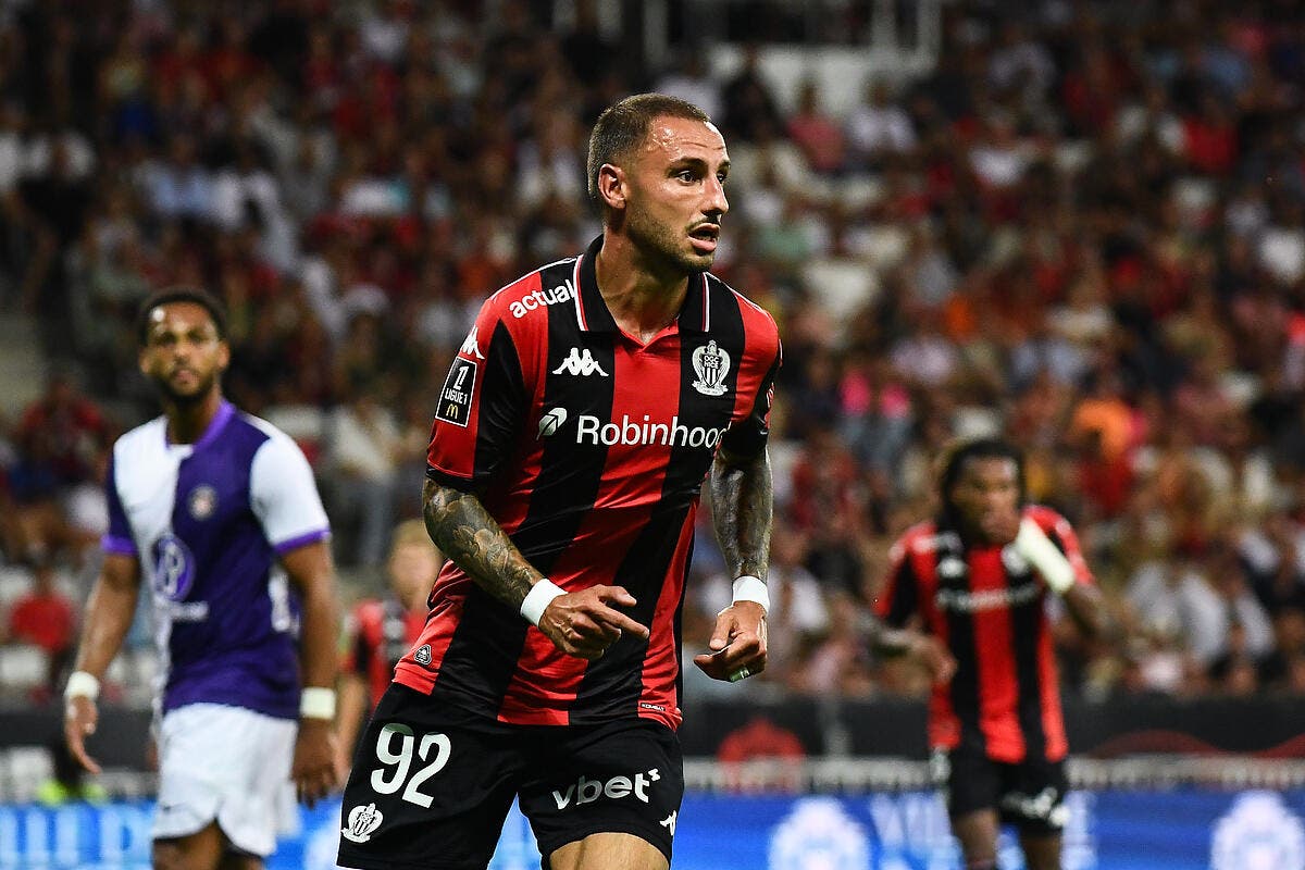 Nice : Clauss sur le départ, un coup de tonnerre pour l'OGC Nice