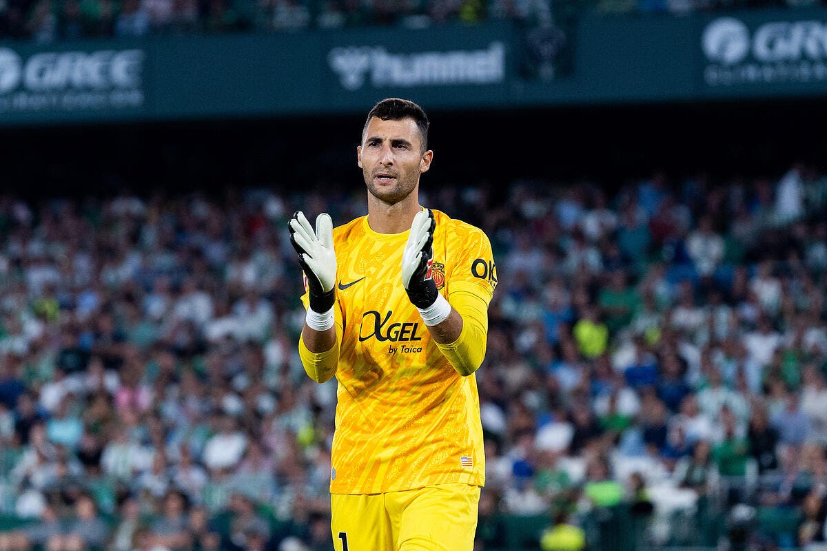 OL : Dominik Greif pressenti comme titulaire face à l'OM