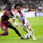 OL : L'avenir de Fofana en suspens avant Liverpool-Arsenal