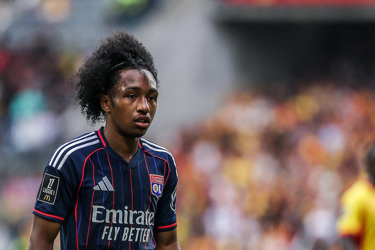 OL : Liverpool prêt à faire une offre pour Malick Fofana