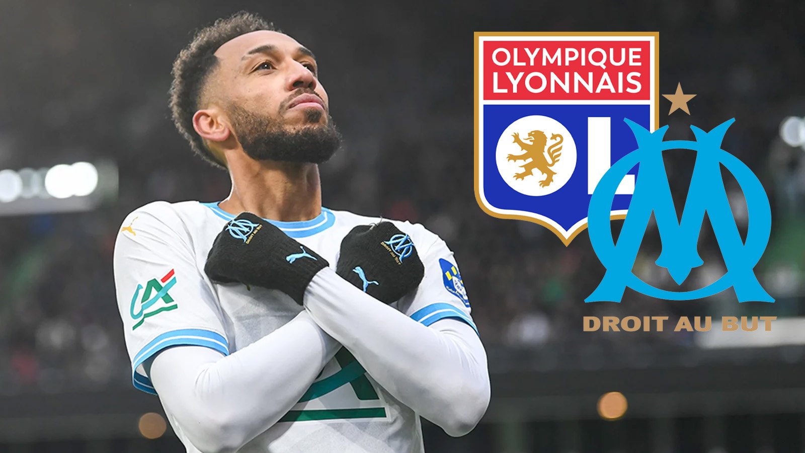 OL – OM : Coup d'envoi dimanche soir à 20h45 en Ligue 1