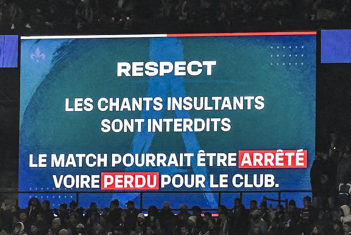 OL-OM : sanctions et tensions dans le stade, enjeux et enjeux