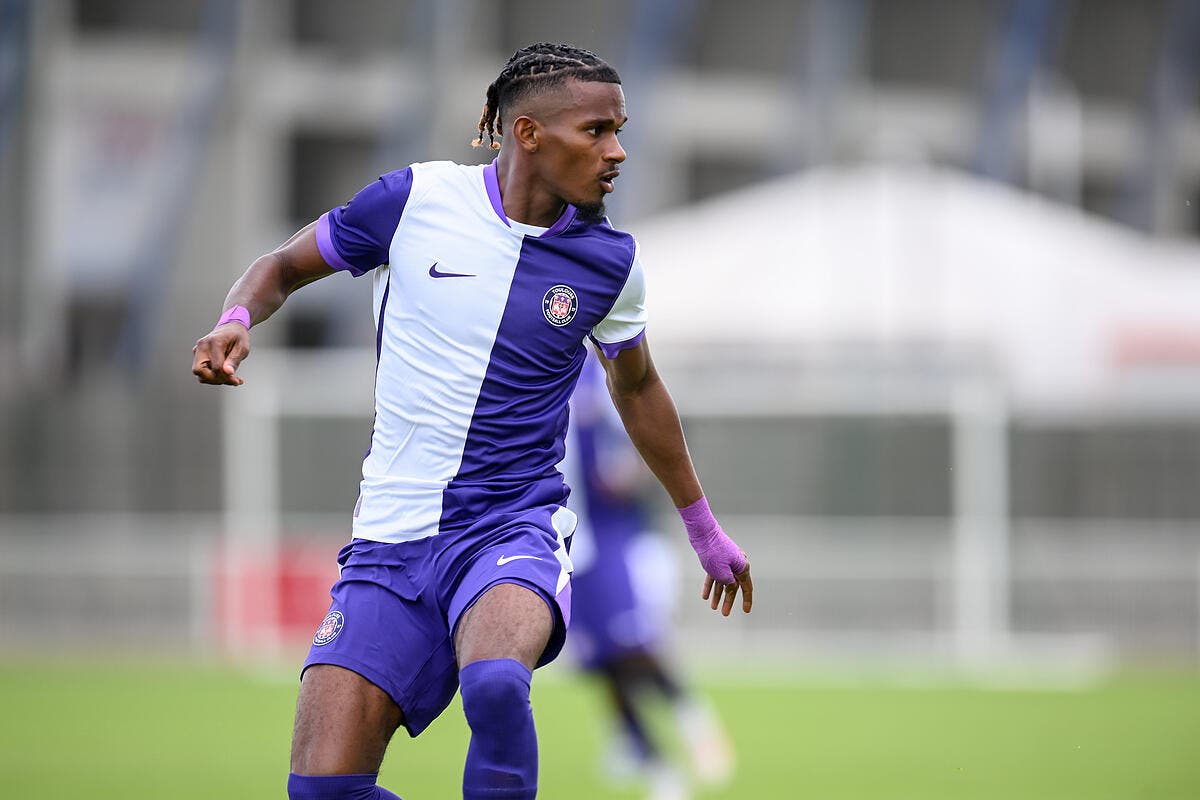 OL seul en lice pour signer Yann Gboho, renforcement offensif à Lyon