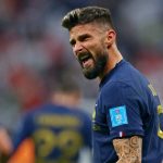 Olivier Giroud ferme la porte à un retour en équipe de France