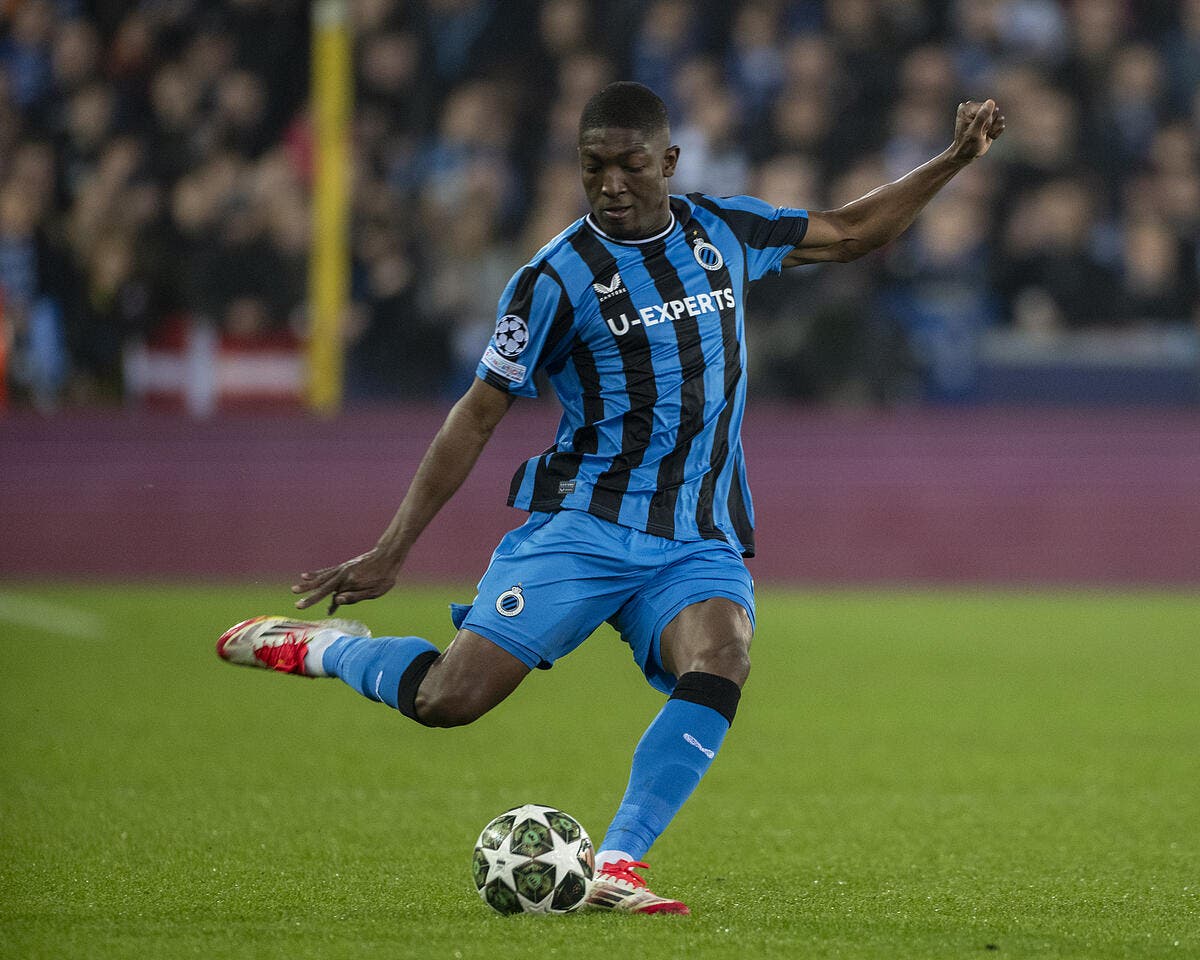 OM : 37,5 M€ pour Joel Ordonez, Bruges exige le record