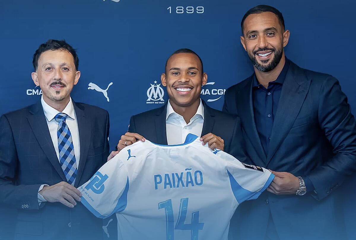 OM : Blessure d'Igor Paixao, retour prévu après la trêve internationale