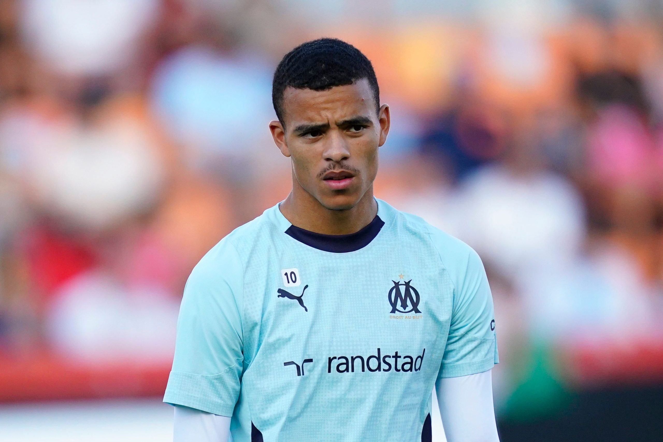 OM : Défis pour le transfert d'Edon Zhegrova et Mason Greenwood