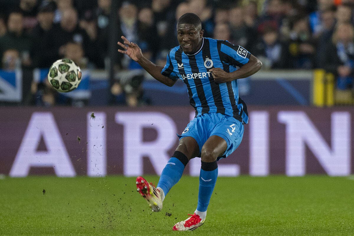 OM : Dernière offre pour Joel Ordonez avant la deadline