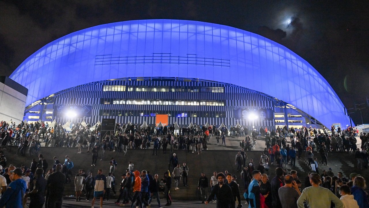OM : Forte affluence pour la première au Vélodrome face au FC Séville