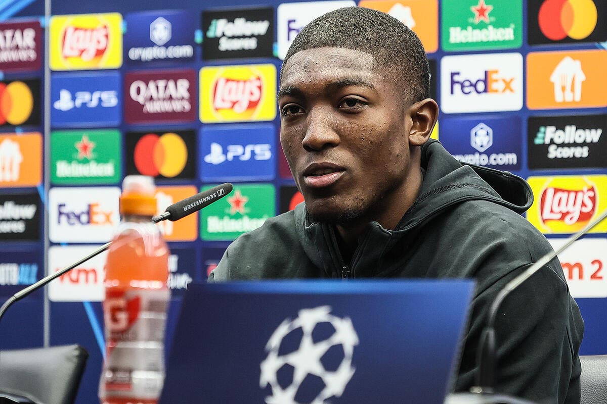 OM : Joël Ordonez, une recrue défensive de 32 millions d'euros