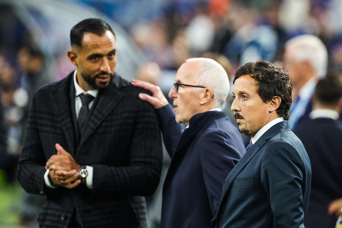 OM : Jonathan Rowe sur le marché des transferts avant la fin du mercato