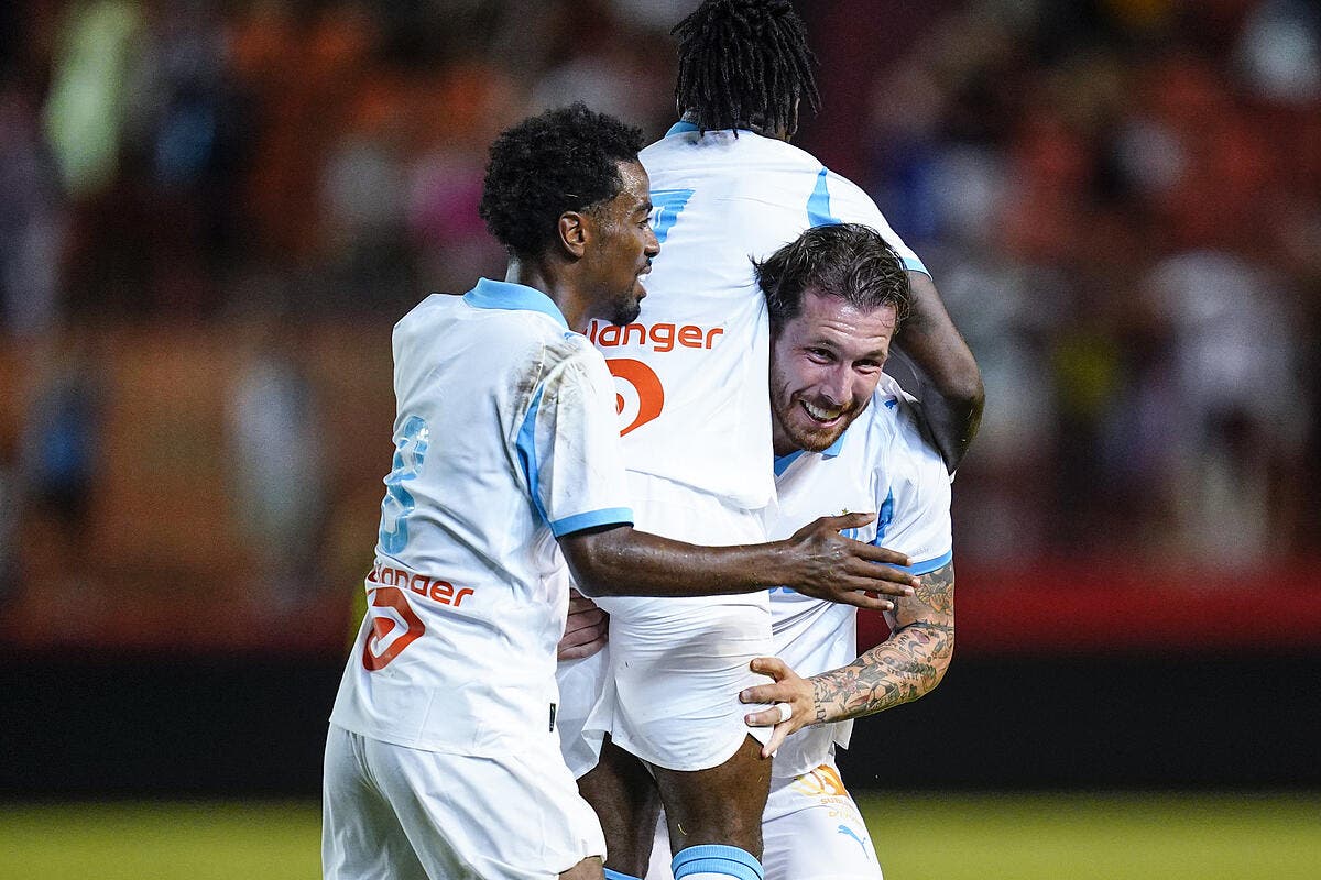 OM : Le mercato se poursuit avec un recrutement stratégique