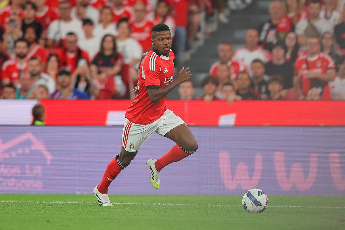 OM : Marseille vise Florentino Luis pour renforcer son milieu