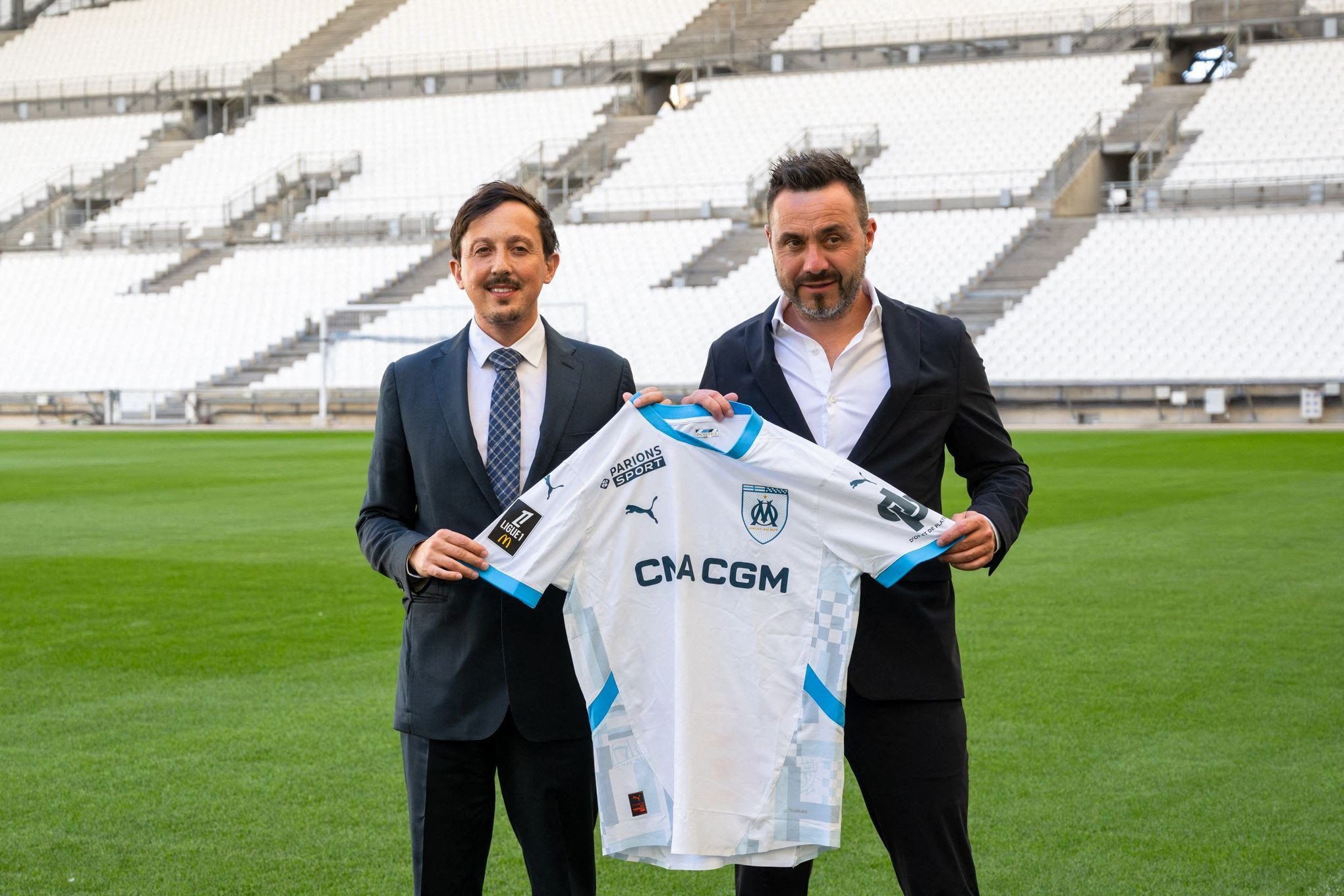 OM : Neal Maupay en route vers un transfert de 5 M€