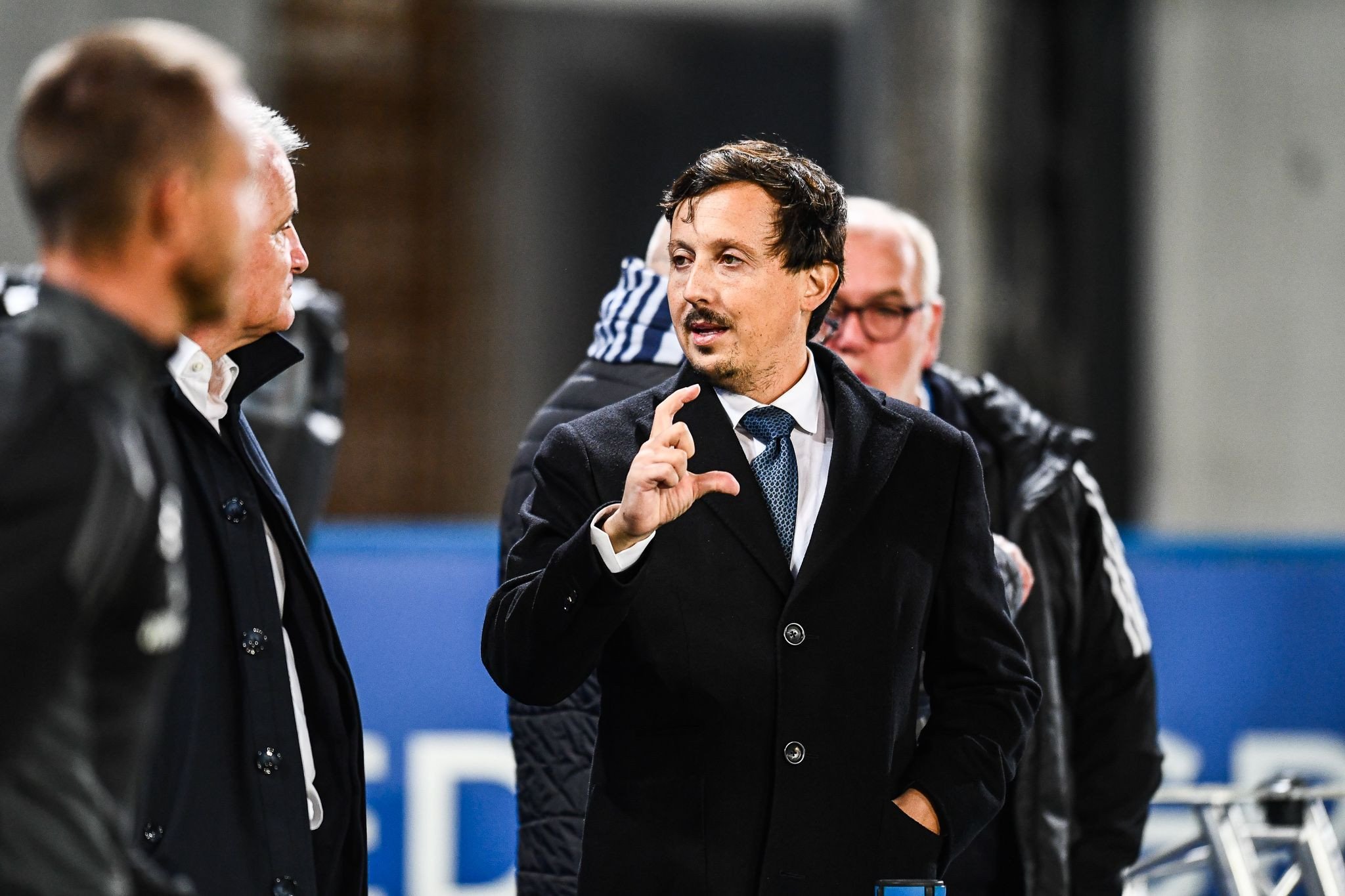 OM : Négociations pour un transfert secret de Timothy Weah