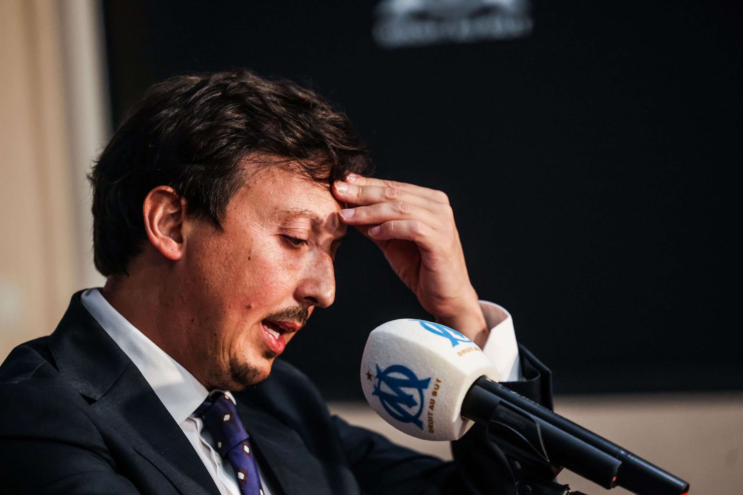 OM : Pablo Longoria fatigué, intérêt pour Ceballos confirmé