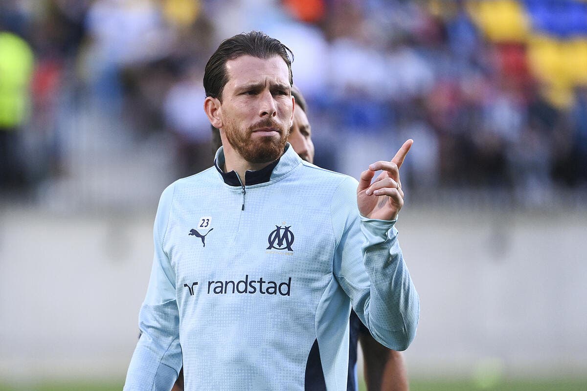 OM : Rumeurs de transfert de Hojbjerg vers Besiktas démenties