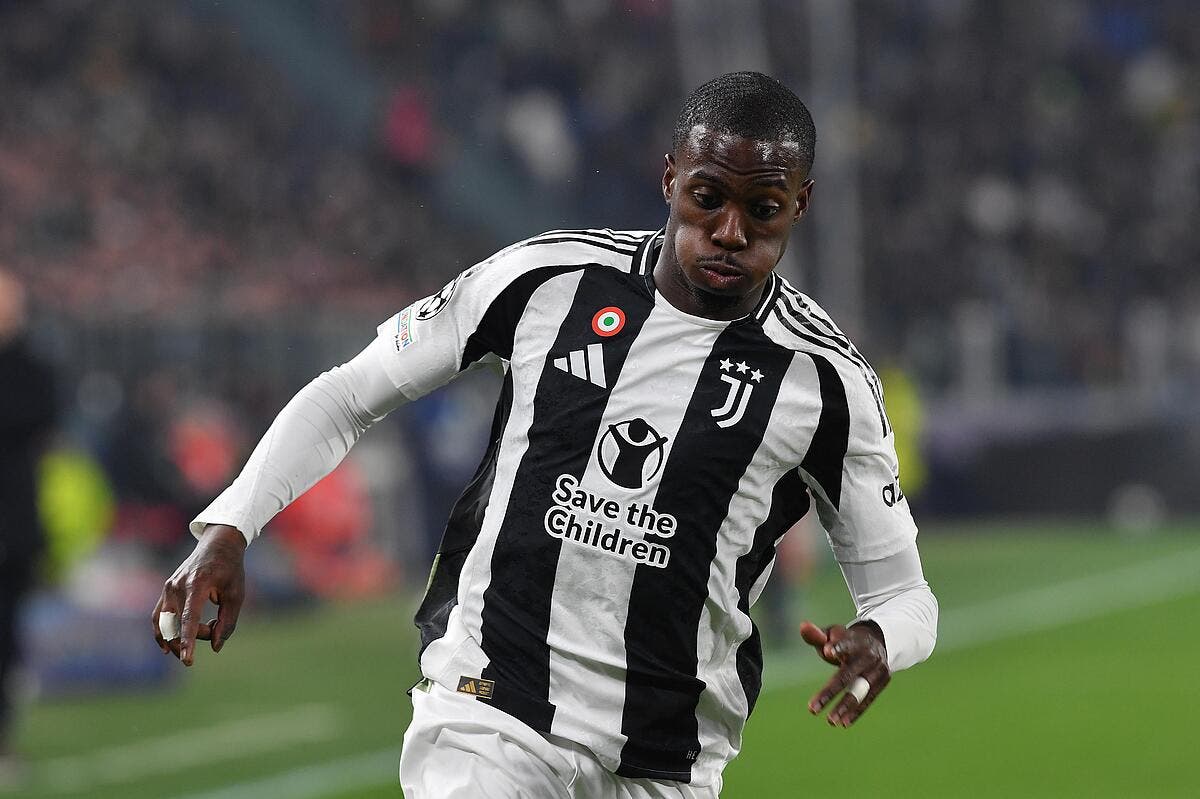 OM : Timothy Weah arrive mardi à Marseille pour son transfert