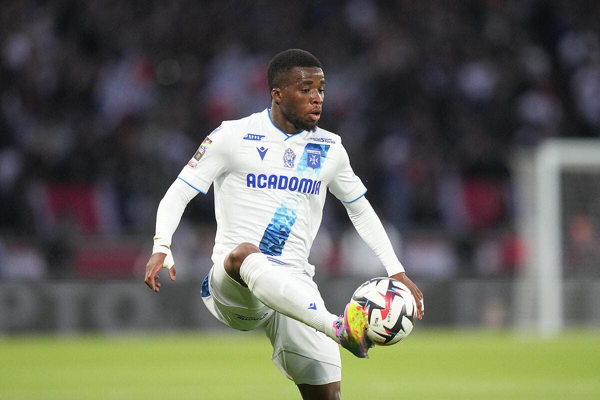 OM : Traoré et Zhegrova en passe de renforcer l'équipe